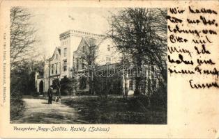 Somlószőlős (Nagyszőlős), Zichy-kastély (EB)