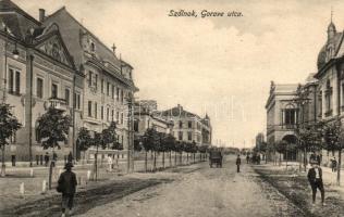 Szolnok, Gorove utca
