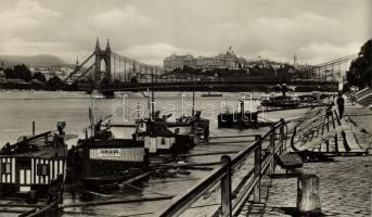 Budapest, Erzsébet híd