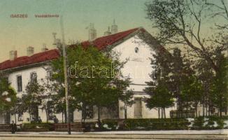 Isaszeg, vasútállomás