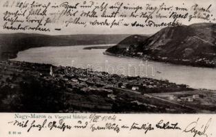 Nagymaros, Visegrád