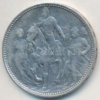 1896KB 1K Ag "Millennium" T:2- Adamo K5.2