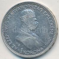 1896KB 1K Ag "Millennium" T:2-
Adamo K5.2