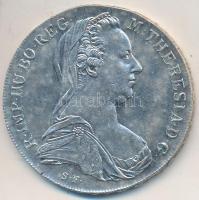 Ausztria 1780SF Tallér Ag "Mária Terézia" utánveret T:2
Austria 1780SF Thaler Ag "Ma...