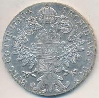 Ausztria 1780SF Tallér Ag "Mária Terézia" utánveret T:1- Austria 1780SF Thaler Ag "Maria Theresia" restrike C:AU