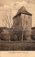 Beszterce, Fassbinderturm / Cooper tower (Rb)