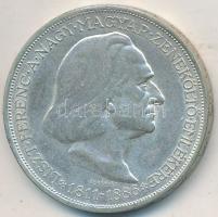 1936. 2P Ag "Liszt Ferenc" T:2
