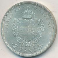 1935. 2P Ag "Rákóczi" T:2 Adamo P7.2