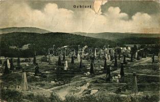 15 db VEGYES fekete-fehér romániai városképes lap, vegyes minőség / 15 mixed black and white Romanian town-view postcards, mixed quality