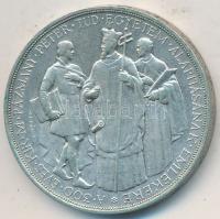 1935. 2P Ag "Pázmány" T:2
Adamo P7.1