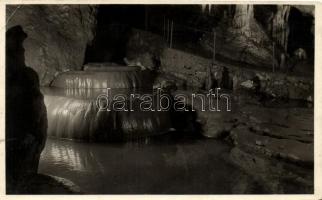 Aggteleki cseppkőbarlang, Plitvicei tavak