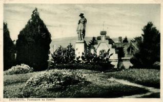 Przemysl, Pastuszek na Zamku / castle