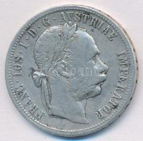 Ausztria 1879. 1Fl Ag "Ferenc József" T:2- karc
Austria 1879. 1 Florin Ag "Franz Jos...