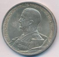 1939. 5P Ag "Horthy balra" T:2 kis ph.
Adamo P8.2