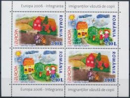 Europa CEPT: Integráció blokk Europa CEPT: Integration block