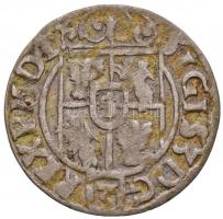 Lengyel Királyság 1622. 3P Ag "III. Zsigmond" (0.89g) T:3 patina
Poland 1622. 3 Polker Ag...