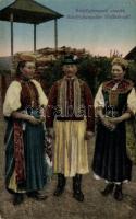 Bánffyhunyadi népviselet / Transylvanian folklore from Bánffyhunyad