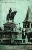 Budapest I. Szent István szobor