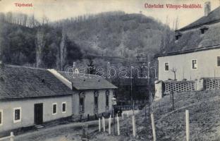 Vihnyefürdő, utca / street (b)