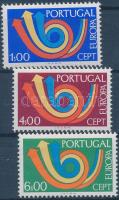 Europa CEPT set Európa CEPT sor
