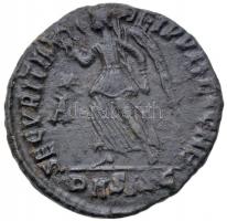 Római Birodalom / Siscia / Valens 364-367. Follis Br (1.90g) T:2,2-
Roman Empire / Siscia / Valens ...
