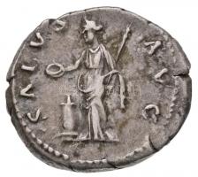 Római Birodalom / Róma / Hadrianus 134-138. Denár Ag (3,16g) T:2,2-
Roman Empire / Rome / Hadrian 1...