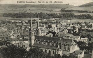 Diekirch, church (EK)