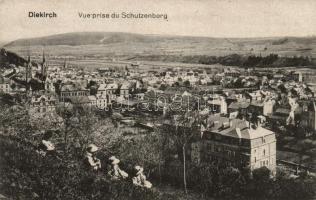 Diekirch, Schutzenberg
