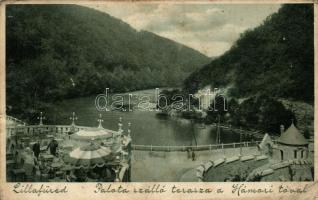 Lillafüred, Palota szálló terasza (fl)