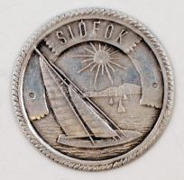 "Siófok" - botjelvény, jó állapotban