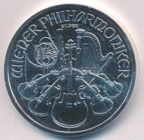 Ausztria 2011. 1,5EUR Ag "Bécsi Filharmonikusok" (31,1g/0.999) T:BU
Austria 2011. 1,5 Eur...