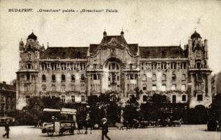 Budapest V. Gresham palota (EK)