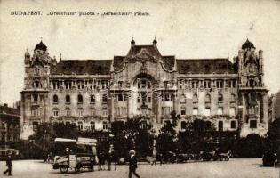 Budapest V. Gresham palota (EK)