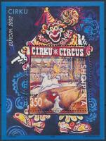 Europa CEPT: Cirkusz blokk, Europa CEPT: Circus block