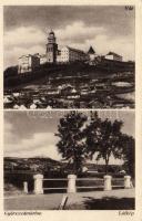 Pannonhalma, Győrszentmárton; Vár