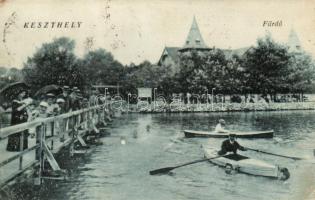 Keszthely, fürdő (Rb)