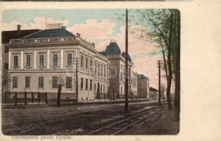 Gyula, Törvényszéki palota