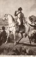 Napoleon at Wagram s: H. Vernet, Napoleon Wagramban s: H. Vernet