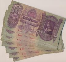 1930. 100P (50x) T:vegyes