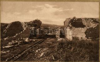Solin, Salona; railway