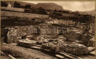 Solin, Salona; Baptisterium