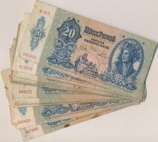 1941. 20P (40x) T:vegyes