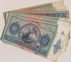 1941. 20P (40x) T:vegyes