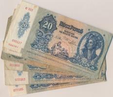 1941. 20P (40x) T:vegyes