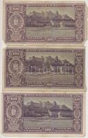 1945. 100P (30x) T:vegyes