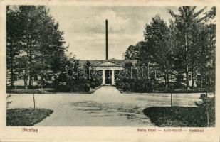 Buziás, Acél fürdő / spa (EK)