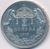 1913KB 2K Ag "Ferenc József" T:2
Adamo K6