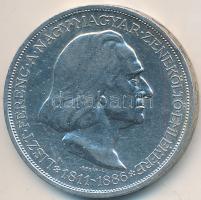 1936. 2P Ag "Liszt Ferenc" T:2