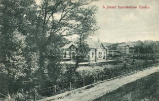 Gyula, József Szanatórium