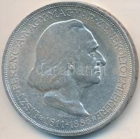 1936. 2P Ag "Liszt Ferenc" T:2